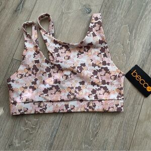 Becco Sports Bra Size S NWT